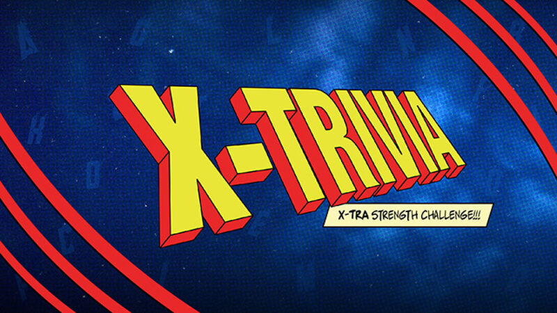 X-Trivia